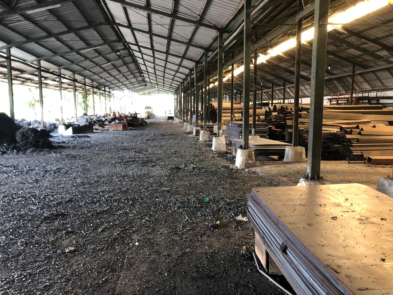 DiJual Gudang dan Tanah di Cikarang Timur